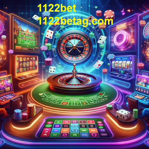 Explorando o Mundo dos Cassinos Online na 1122bet