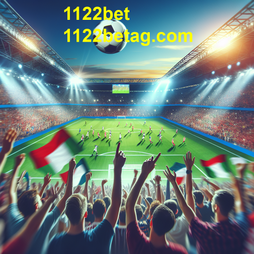 A Emoção do Futebol nas Apostas Online: Explorando a Categoria no 1122bet